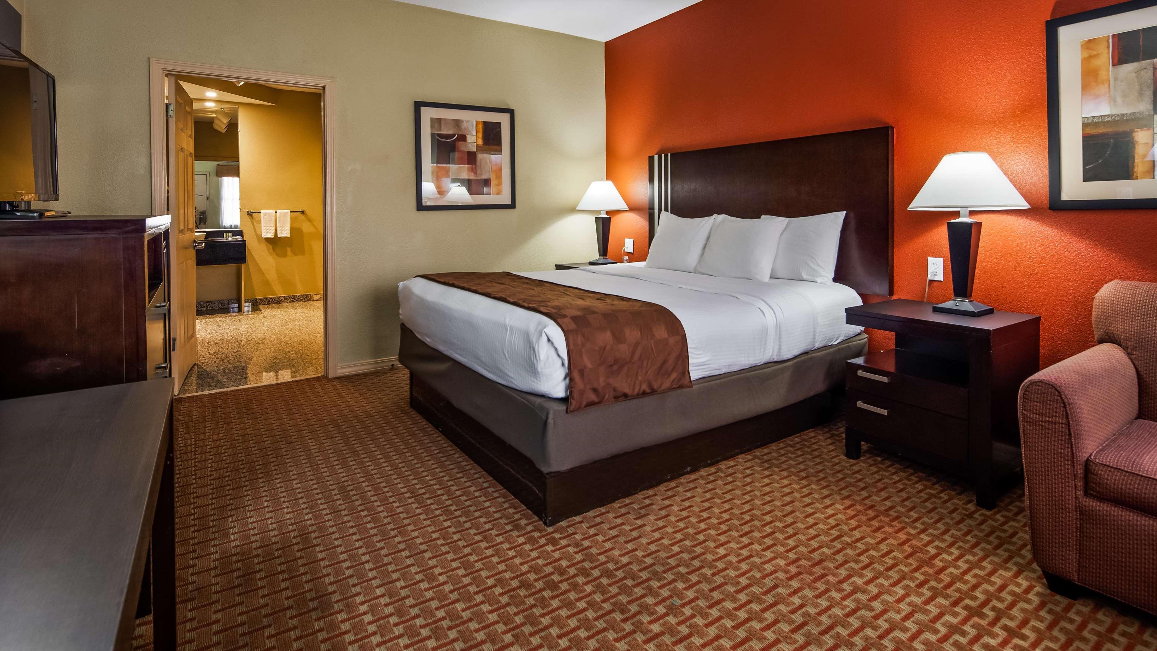 Best Western Airport Inn Monroe Exterior foto