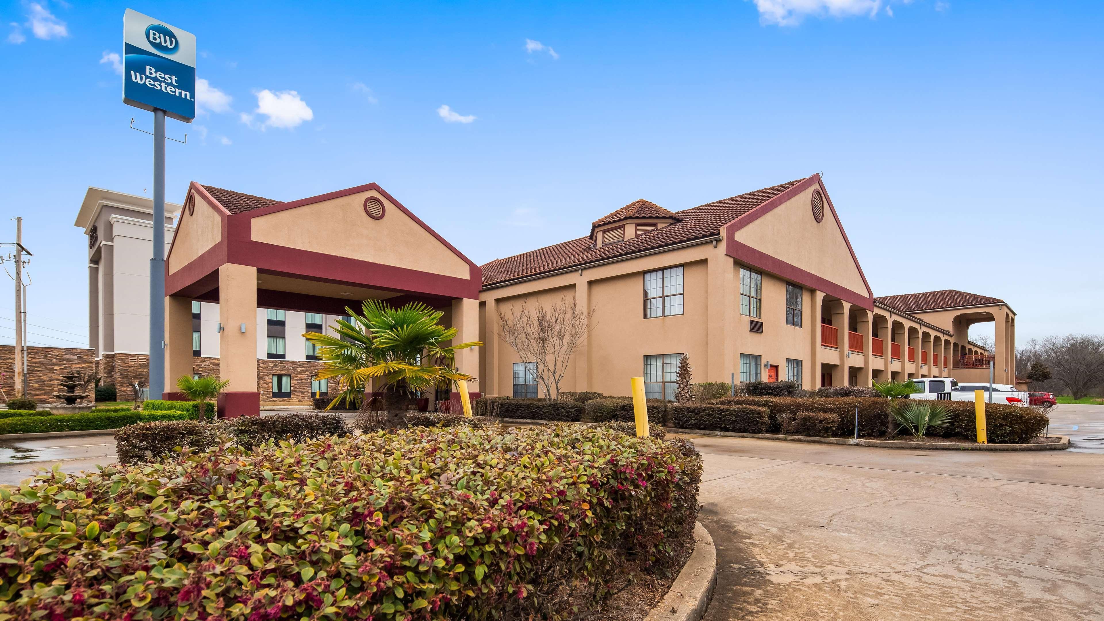 Best Western Airport Inn Monroe Exterior foto
