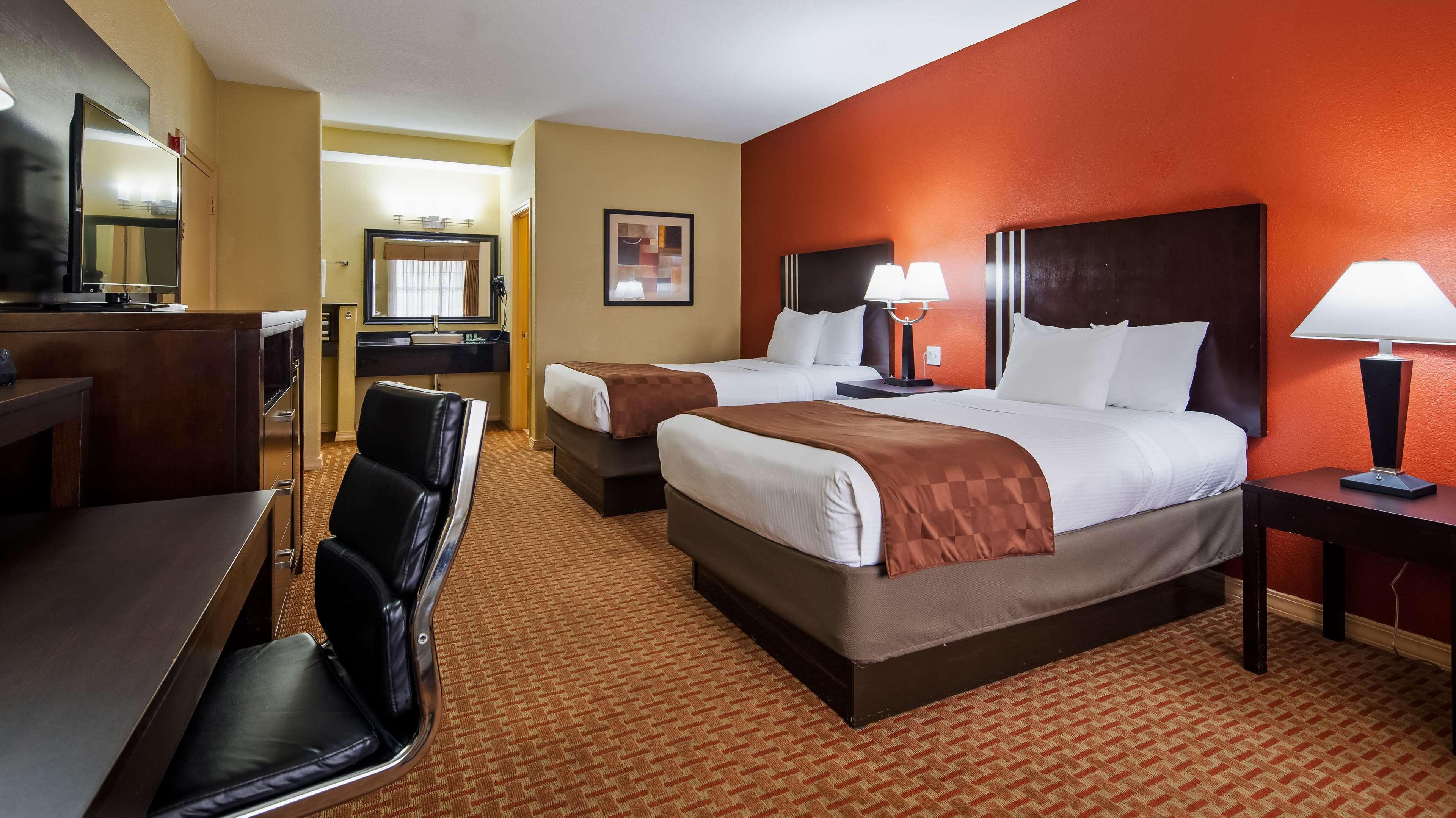 Best Western Airport Inn Monroe Exterior foto