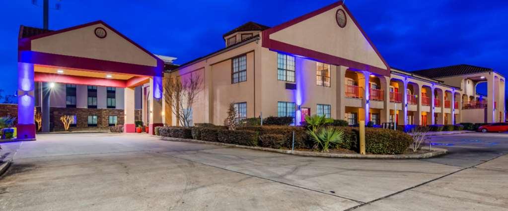 Best Western Airport Inn Monroe Exterior foto