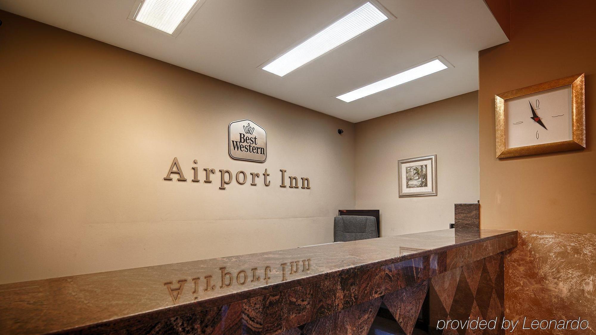 Best Western Airport Inn Monroe Exterior foto