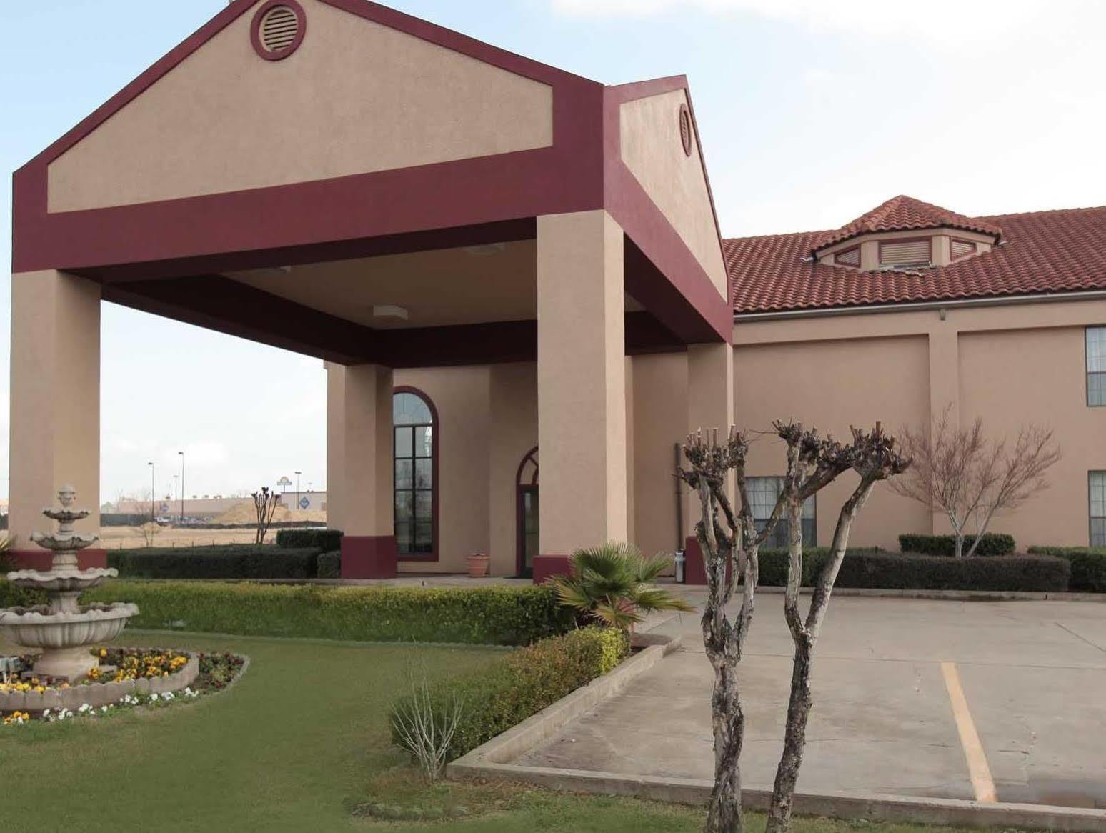 Best Western Airport Inn Monroe Exterior foto